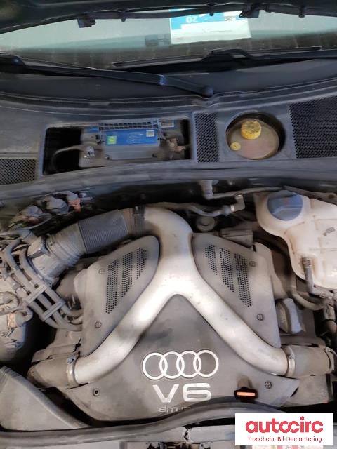 Audi A6, Allroad 2000-2005 (Type I) (C5) (C5), Motorkode: ARE, Girkassekode: ENY   EYK
