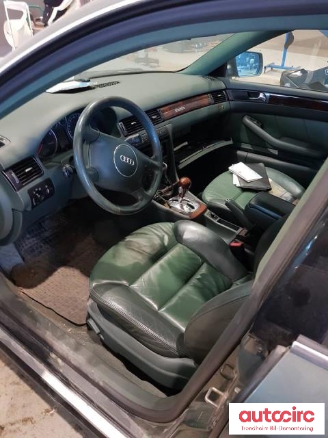 Audi A6, Allroad 2000-2005 (Type I) (C5) (C5), Motorkode: ARE, Girkassekode: ENY   EYK