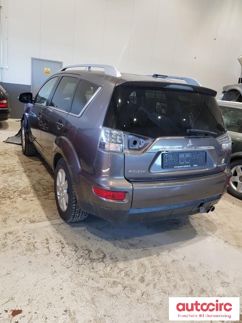 Mitsubishi Outlander 2010-2012 (Type II, Fase 2) , Motorkode: 4HN, Girkassekode: 