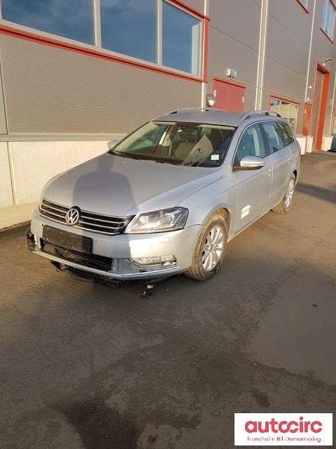 VW Passat 2011-2015 (B7) (B7), Motorkode: CAY    CAY C, Girkassekode: 6GIR| MYP