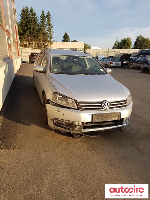 VW Passat 2011-2015 (B7) (B7), Motorkode: CAY    CAY C, Girkassekode: 6GIR| MYP