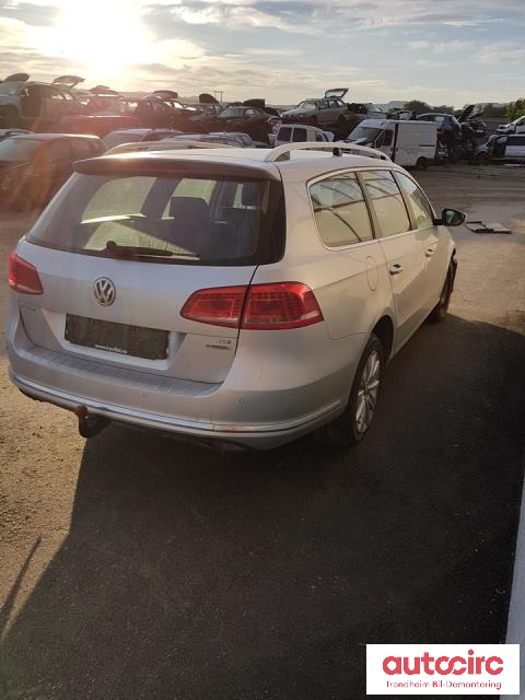 VW Passat 2011-2015 (B7) (B7), Motorkode: CAY    CAY C, Girkassekode: 6GIR| MYP