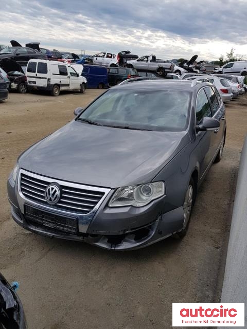 VW Passat 2005-2010 (B6) (B6), Motorkode: BMP   140HK, Girkassekode: KDL