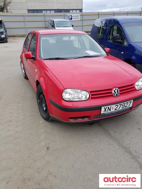VW Golf IV 1998-2003 , Motorkode: BCB, Girkassekode: ERT