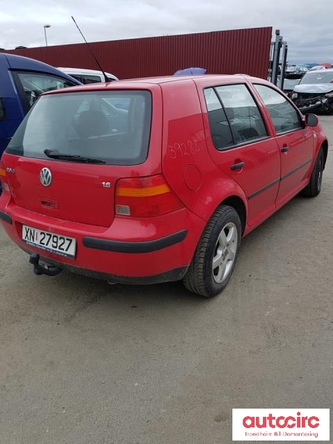 VW Golf IV 1998-2003 , Motorkode: BCB, Girkassekode: ERT