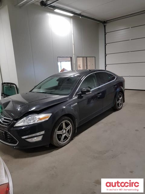 Ford Mondeo 2011-2014 (Type IV, Fase 2) , Motorkode: UFBA, Girkassekode: 6GIR