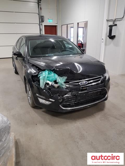 Ford Mondeo 2011-2014 (Type IV, Fase 2) , Motorkode: UFBA, Girkassekode: 6GIR