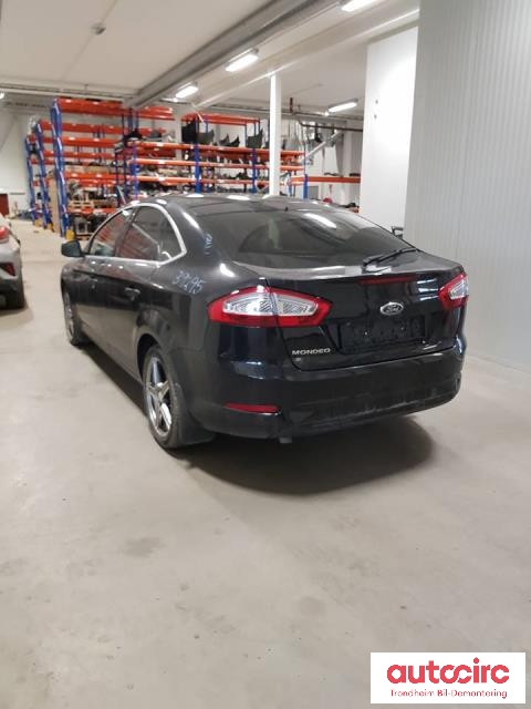 Ford Mondeo 2011-2014 (Type IV, Fase 2) , Motorkode: UFBA, Girkassekode: 6GIR