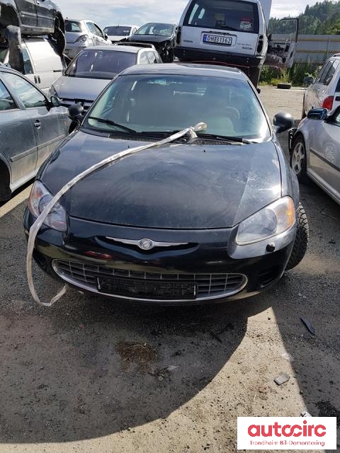 Chrysler Sebring 2001-2007 (Type II) , Motorkode: 466 EL. Y, Girkassekode: