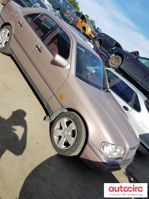 Mercedes C-Klasse 1993-2000 (W202) (W202), Motorkode: , Girkassekode: