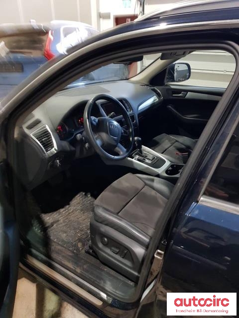 Audi Q5 2008-2012 (Type I, Fase 1) , Motorkode: CAHA, Girkassekode: LAW MSJ