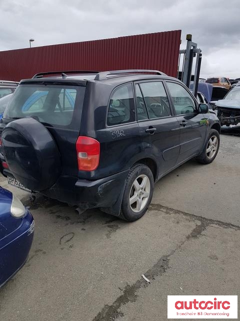Toyota RAV4 2000-2006 (Type II) , Motorkode: 1AZ-FE, Girkassekode: 5TRINNS