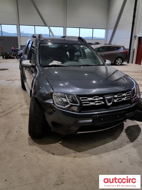 Dacia Duster 2010-2017 (Type I) , Motorkode: K9K-898, Girkassekode: TL8005