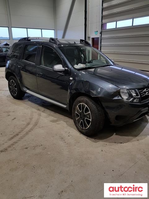 Dacia Duster 2010-2017 (Type I) , Motorkode: K9K-898, Girkassekode: TL8005