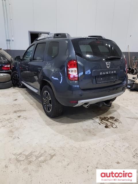 Dacia Duster 2010-2017 (Type I) , Motorkode: K9K-898, Girkassekode: TL8005