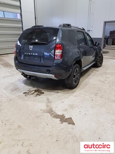 Dacia Duster 2010-2017 (Type I) , Motorkode: K9K-898, Girkassekode: TL8005