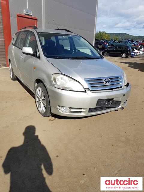 Toyota Avensis, Verso 2001-2009 , Motorkode: 1CD-FTV. 85KW, Girkassekode: 