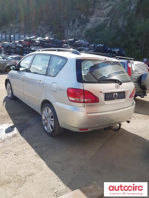 Toyota Avensis, Verso 2001-2009 , Motorkode: 1CD-FTV. 85KW, Girkassekode: 