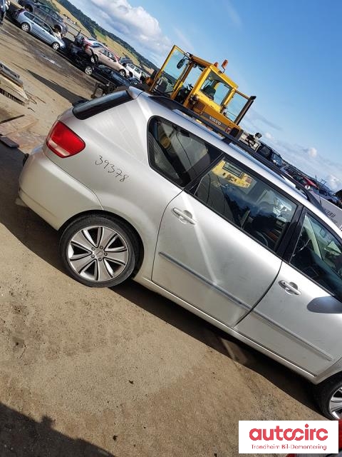 Toyota Avensis, Verso 2001-2009 , Motorkode: 1CD-FTV. 85KW, Girkassekode: 