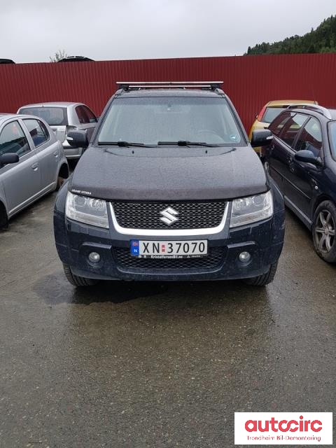 Suzuki Grand Vitara 2005-2015 (Type III) , Motorkode: F9Q, Girkassekode: 5GIR