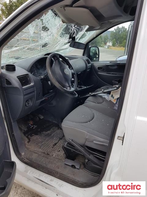 Citroën Jumpy 2007-2016 (Type II) , Motorkode: AHZ, Girkassekode: 6GIR MAN