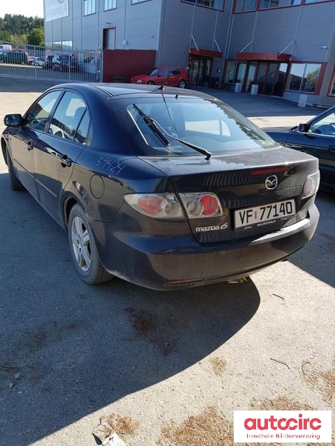 Mazda 6 2002-2008 (Type I) , Motorkode: L8, Girkassekode: 5 TRINNS