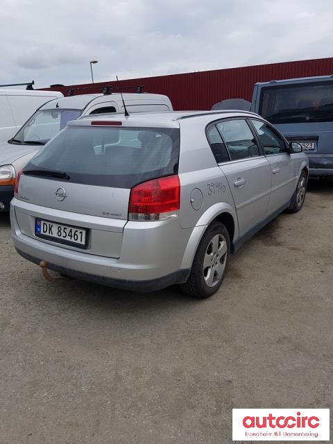 Opel Signum 2003-2006 , Motorkode: Z22YH, Girkassekode: