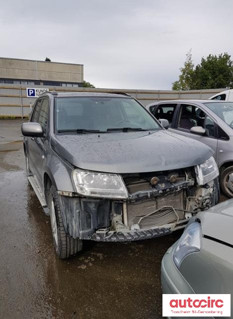 Suzuki Grand Vitara 2005-2015 (Type III) , Motorkode: J20A, Girkassekode: 5TRINNS. 4WD