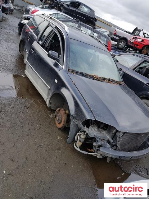 VW Passat 2001-2005 (B5,3BG) (B5,3BG), Motorkode: AVB, Girkassekode: