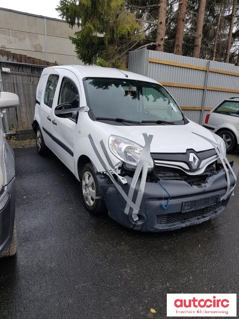 Renault Kangoo 2008-2021 (Type II) , Motorkode: K9K B6, Girkassekode: 5TRINNS