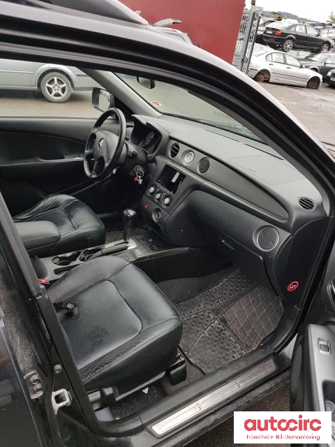 Mitsubishi Outlander 2003-2006 (Type I) , Motorkode: 4G69, Girkassekode: TIPTRONIC