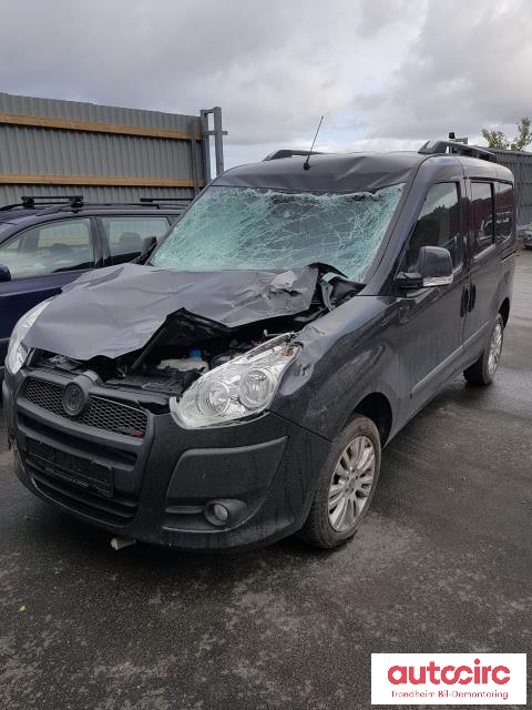 Fiat Doblo 2010-->> (Type II) , Motorkode: 198.A3.000, Girkassekode: 