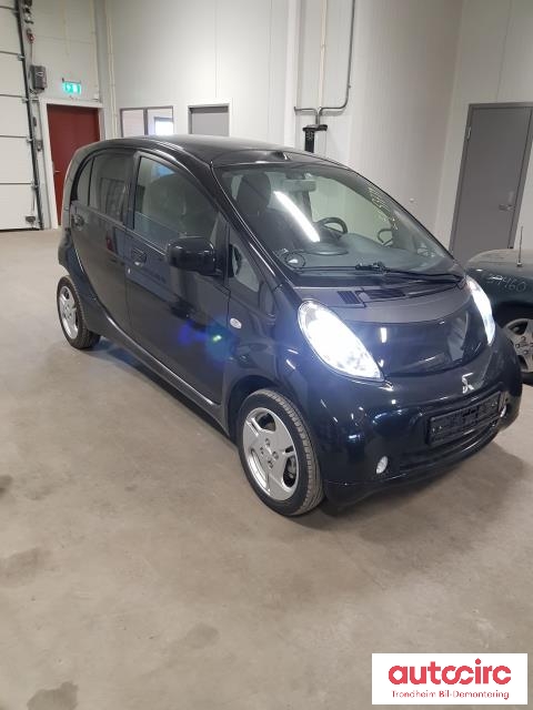 Mitsubishi i-MiEV 2010-->> , Motorkode: Y4F1, Girkassekode: 