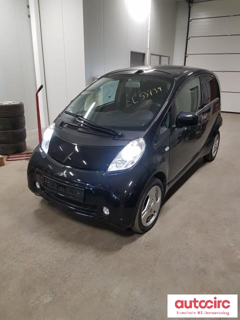 Mitsubishi i-MiEV 2010-->> , Motorkode: Y4F1, Girkassekode: 