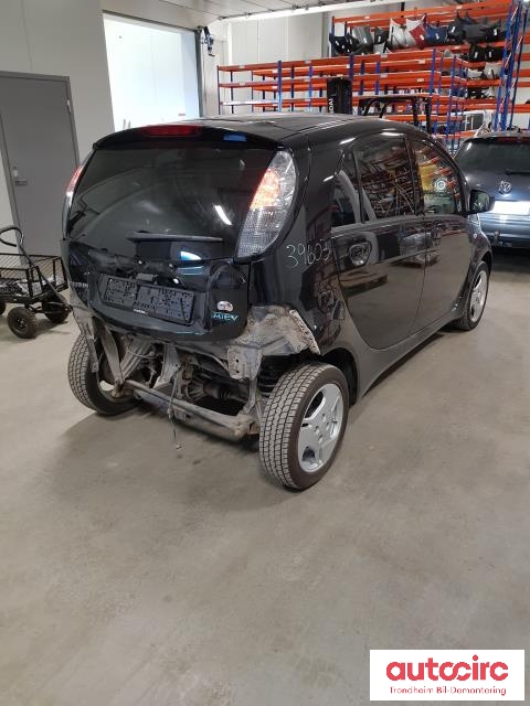 Mitsubishi i-MiEV 2010-->> , Motorkode: Y4F1, Girkassekode: 