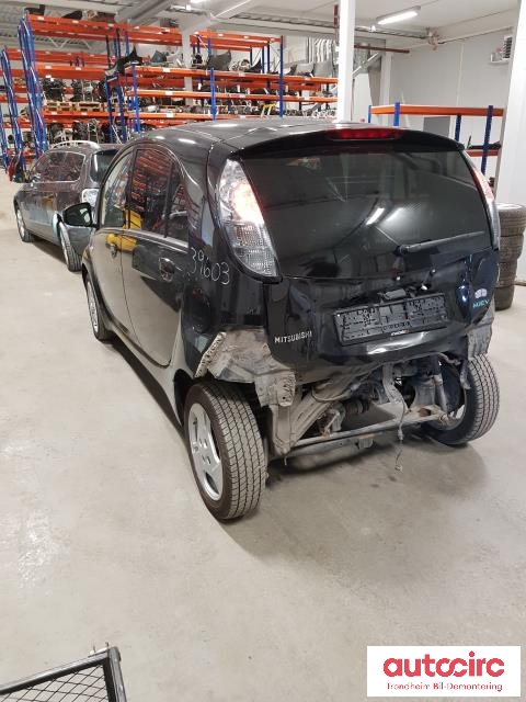 Mitsubishi i-MiEV 2010-->> , Motorkode: Y4F1, Girkassekode: 