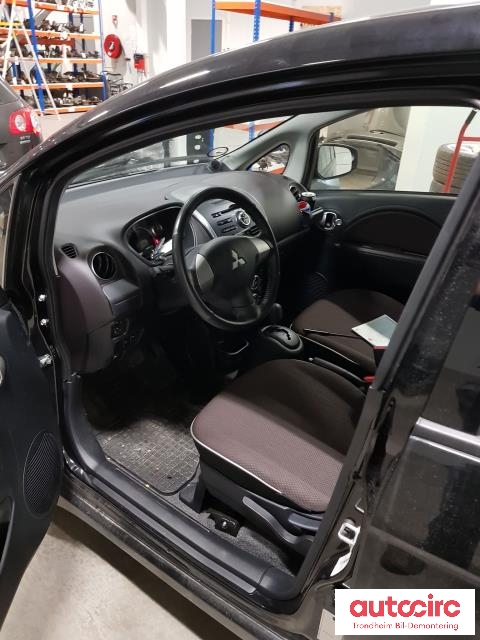 Mitsubishi i-MiEV 2010-->> , Motorkode: Y4F1, Girkassekode: 