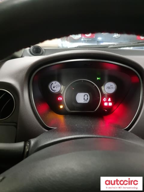 Mitsubishi i-MiEV 2010-->> , Motorkode: Y4F1, Girkassekode: 