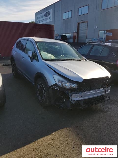Subaru XV 2012-2017 (Type I) , Motorkode: FB16, Girkassekode: 