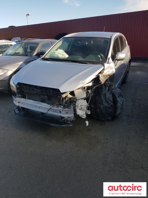 Subaru XV 2012-2017 (Type I) , Motorkode: FB16, Girkassekode: 