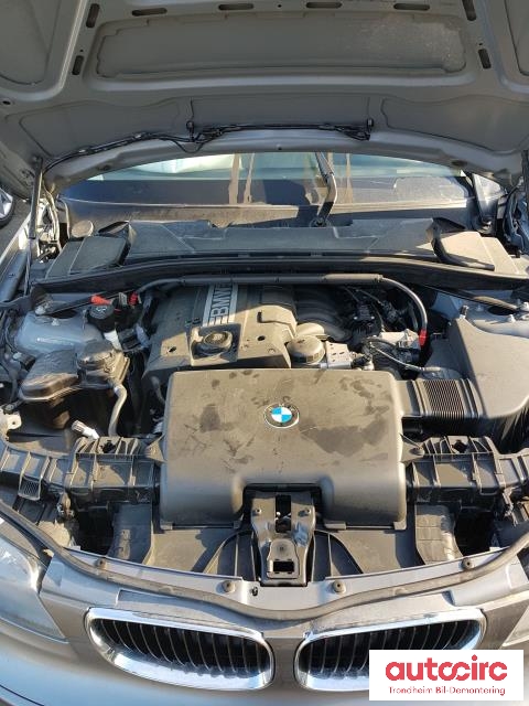 BMW 1-Serie 2004-2011 (E81/E82/E87/E88) (E81/E82/E87/E88), Motorkode: N43B20A, Girkassekode: 