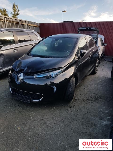 Renault Zoe 2013-2019 (Fase 1) , Motorkode: 5AQ 60, Girkassekode: 