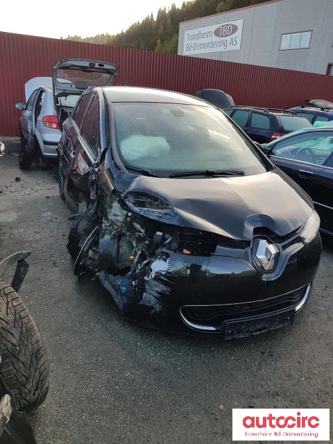 Renault Zoe 2013-2019 (Fase 1) , Motorkode: 5AQ 60, Girkassekode: 