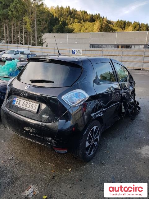 Renault Zoe 2013-2019 (Fase 1) , Motorkode: 5AQ 60, Girkassekode: 