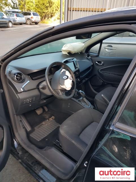 Renault Zoe 2013-2019 (Fase 1) , Motorkode: 5AQ 60, Girkassekode: 