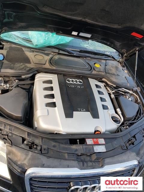 Audi A8 2003-2010 (Type II) , Motorkode: BVN, Girkassekode: HNK JYN