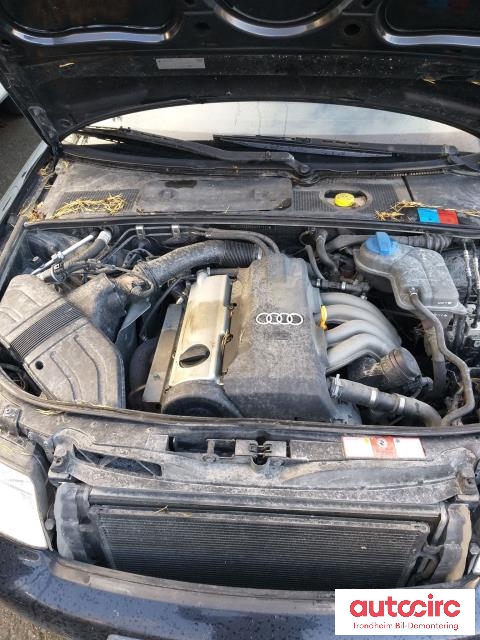 Audi A4 2001-2004 (Type II) (B6) (B6), Motorkode: ALZ, Girkassekode: ENL