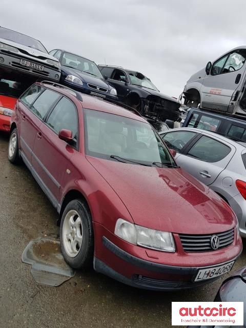 VW Passat 1997-2000 (B5,3B) (B5,3B), Motorkode: AFN, Girkassekode: 