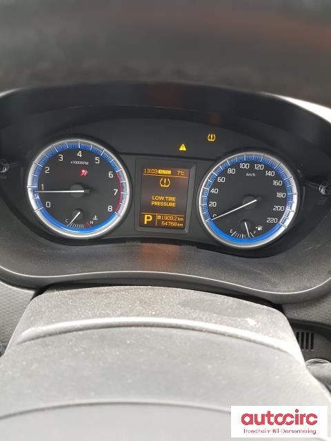Suzuki SX4 S-CROSS 2013-->> (Type II) , Motorkode: M16A, Girkassekode: 