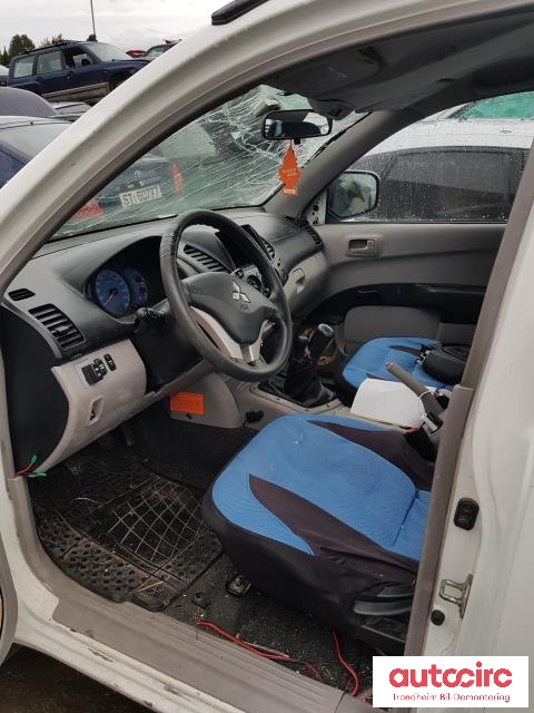 Mitsubishi L200 2006-2015 (Type IV) , Motorkode: 4D56, Girkassekode: 5TRINNS